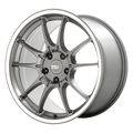 MR152 17X8 5X4.5 G-MTL MACH-LP 45MM