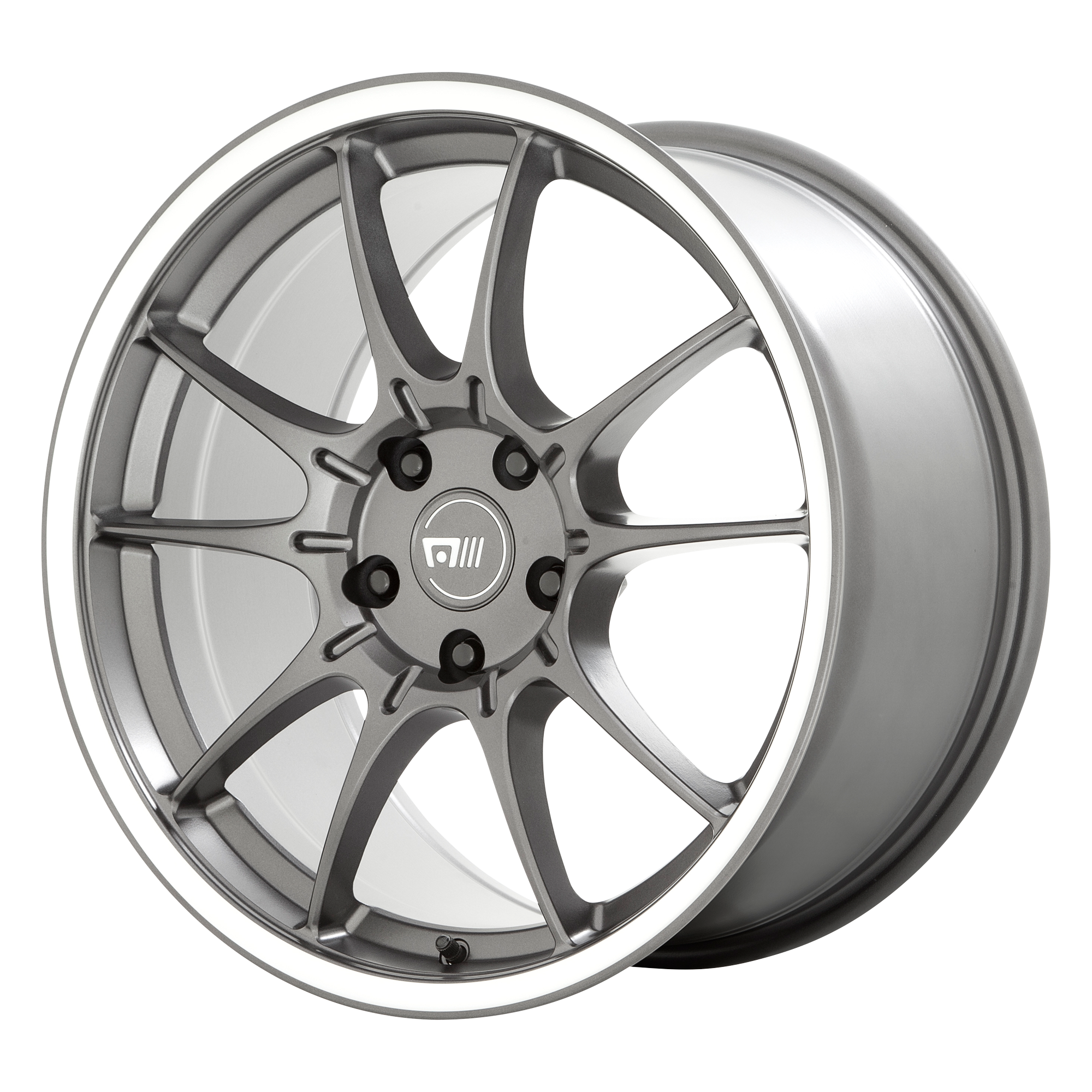 MR152 17X8 5X4.5 G-MTL MACH-LP 45MM