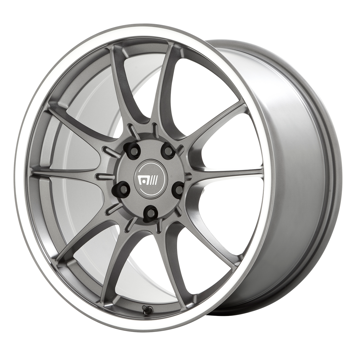 MR152 18X8.5 5X100 G-MTL MACH-LP 30MM