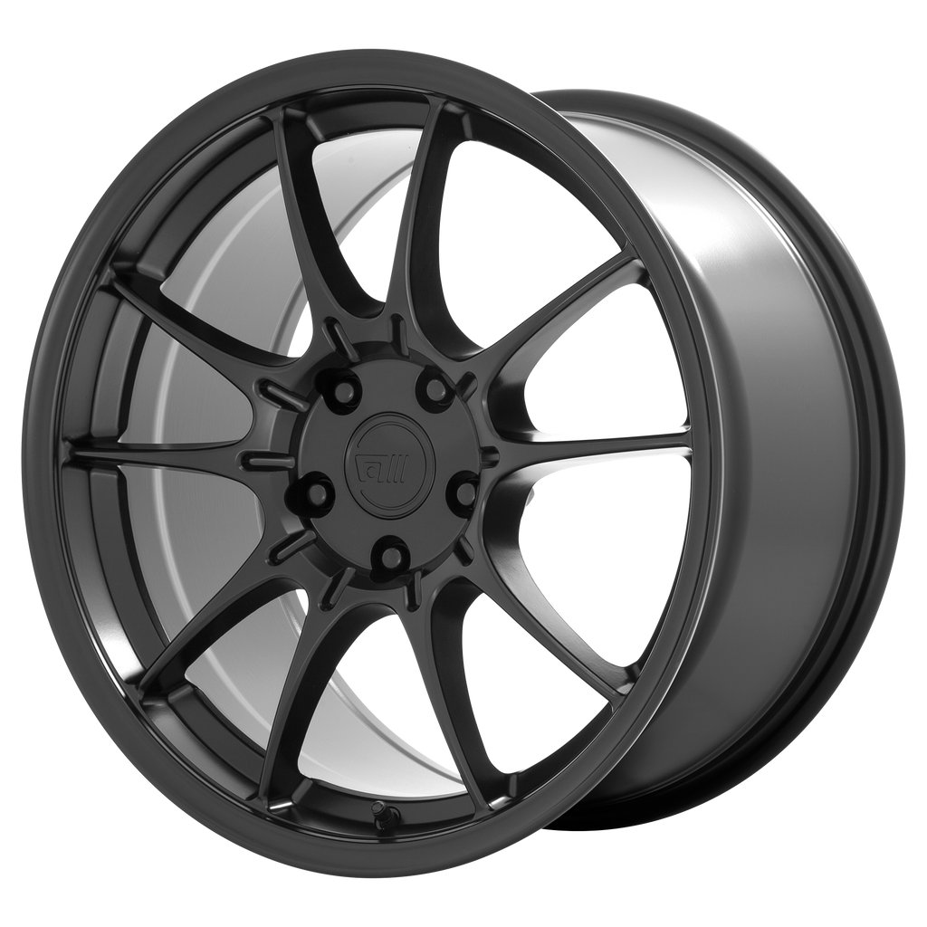 MR152 18X8.5 5X4.5 S-BLK 35MM
