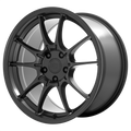 MR152 17X8 4X4.25 S-BLK 45MM
