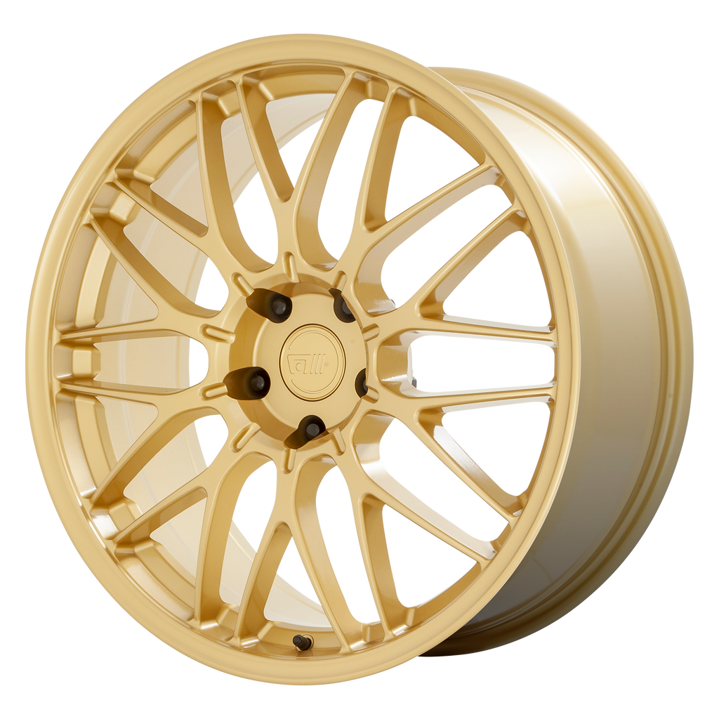 MR153 19X9.5 5X100 GOLD 40MM