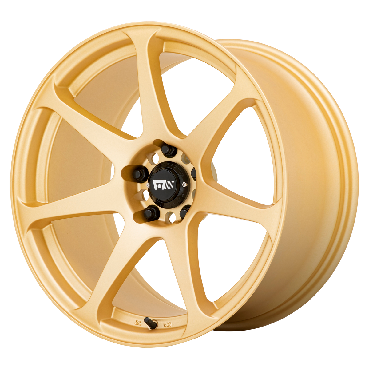 MR154 BATTLE 17X8 5X100 GOLD +30