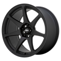 BATTLE 18X8 5X4.5 72 +30 M-BLK