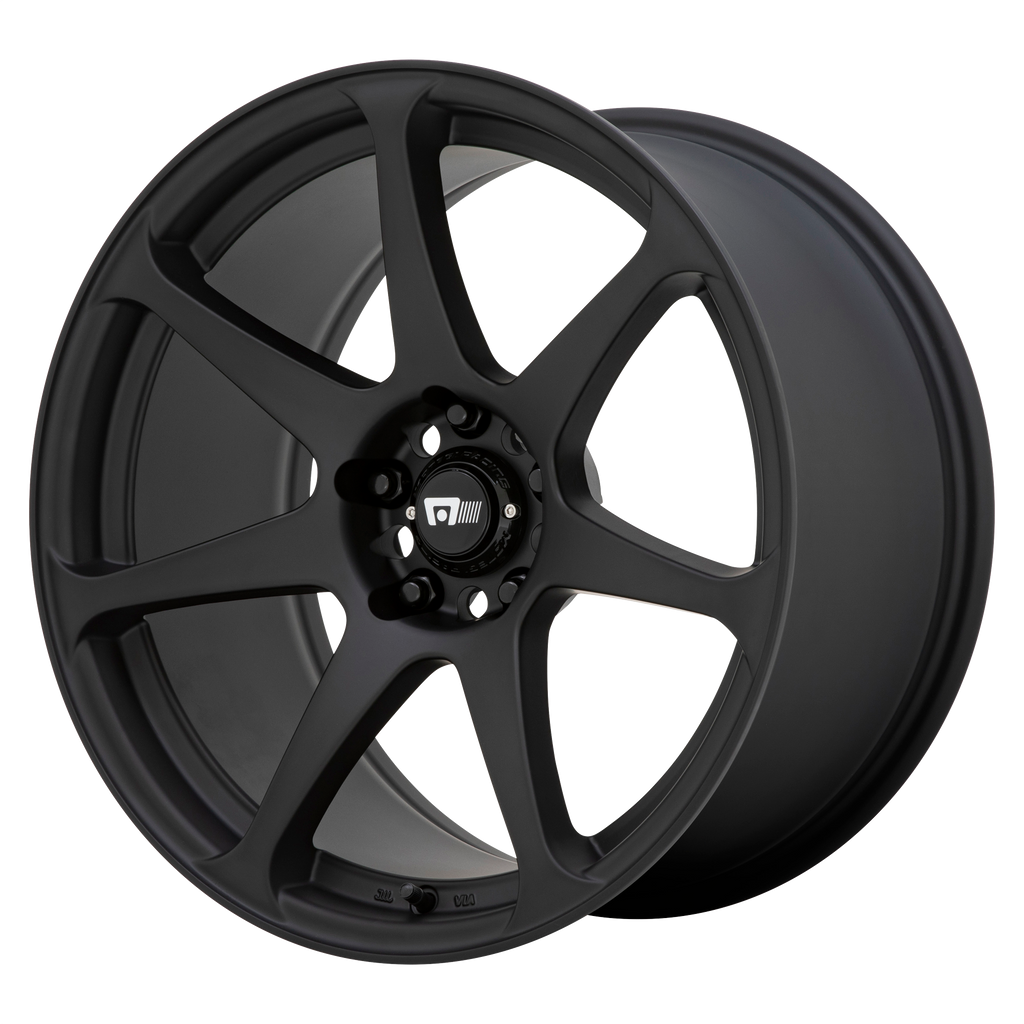 BATTLE 17X8 5X110 72 +30 M-BLK