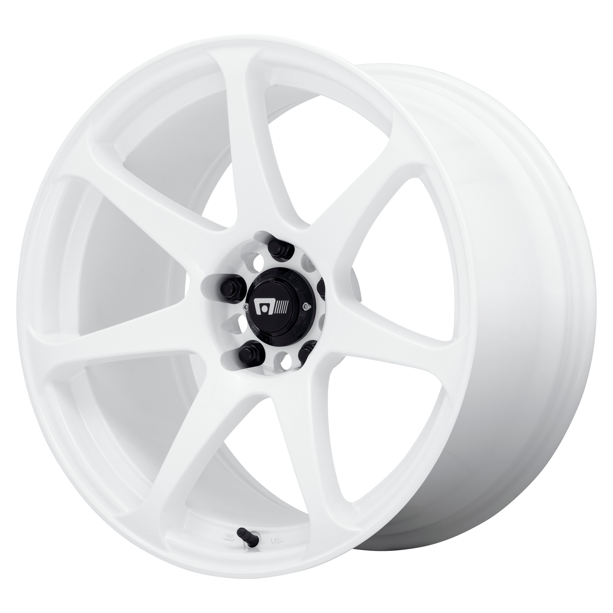 BATTLE 17X8 5X100 72 +43 WHITE