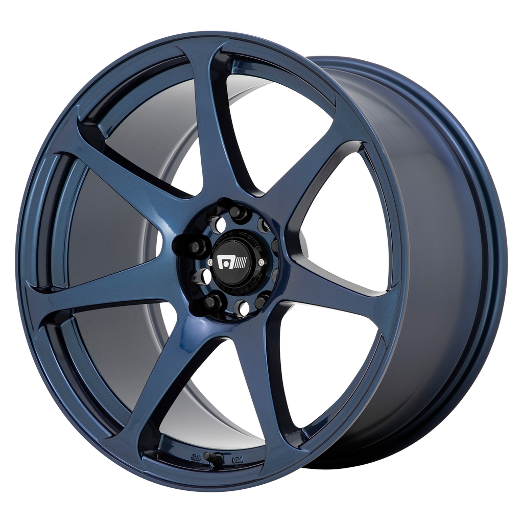 BATTLE 18X9.5 5X4.5 72 +30 MN-BLUE
