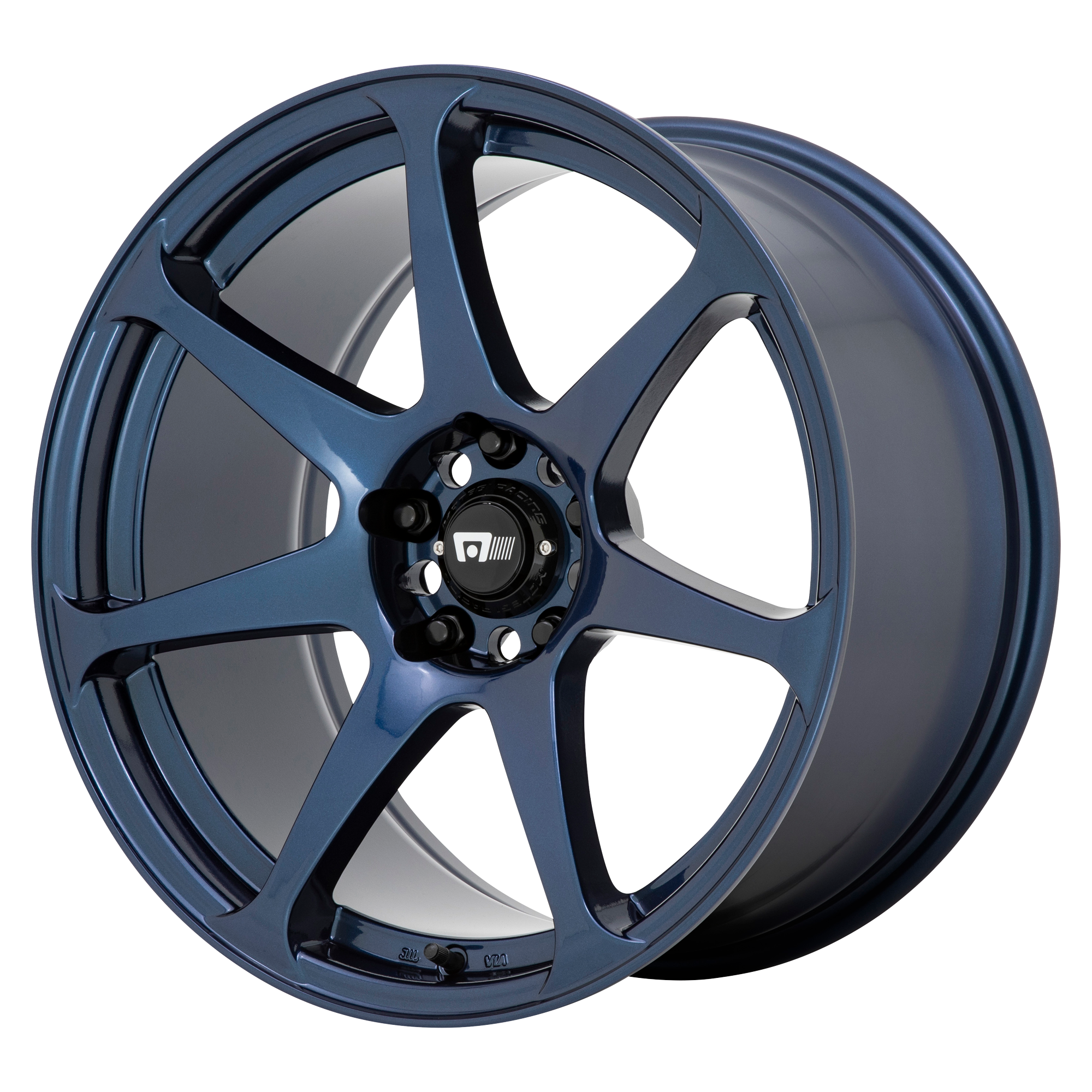 BATTLE 18X8 5X4.5 72 +43 MN-BLUE