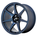 BATTLE 17X8 5X4.5 72 +43 MN-BLUE