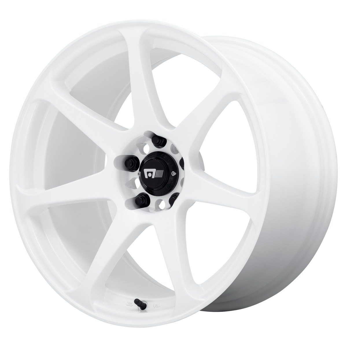 BATTLE 17X8 5X4.5 72 +30 WHITE