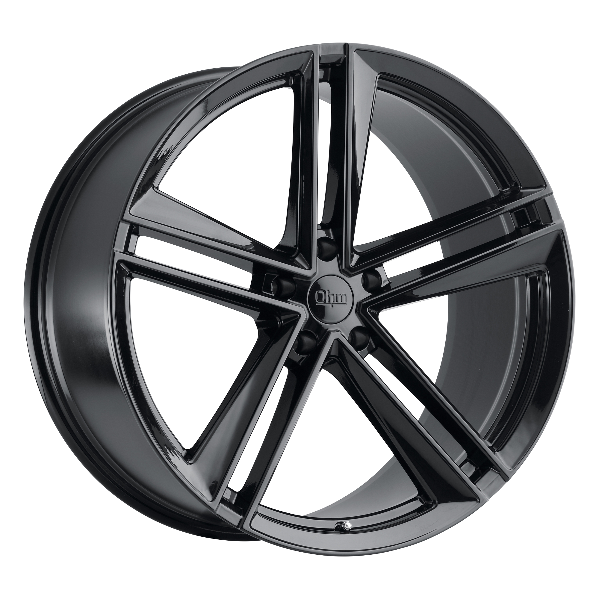 OH LIGHTNING 20X10 5X114 +40 64 G-BLK