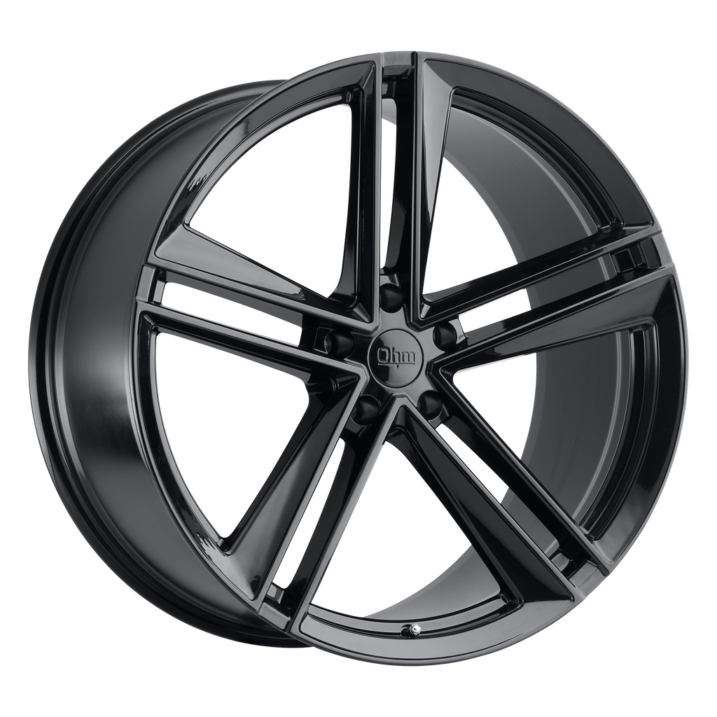 OH LIGHTNING 22X9 5X120 +25 64 G-BLK