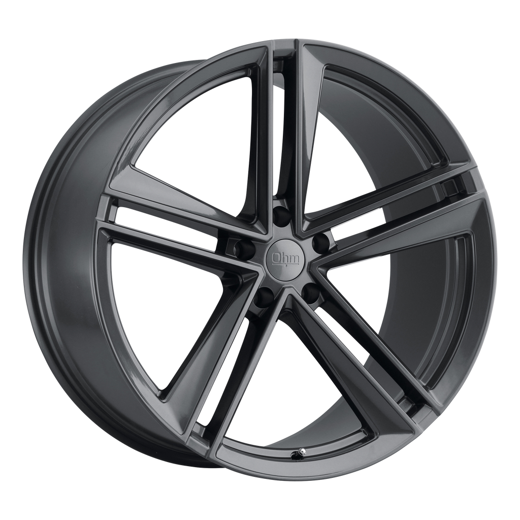 OH LIGHTNING 20X10 5X120 +35 64 G-GNMTL