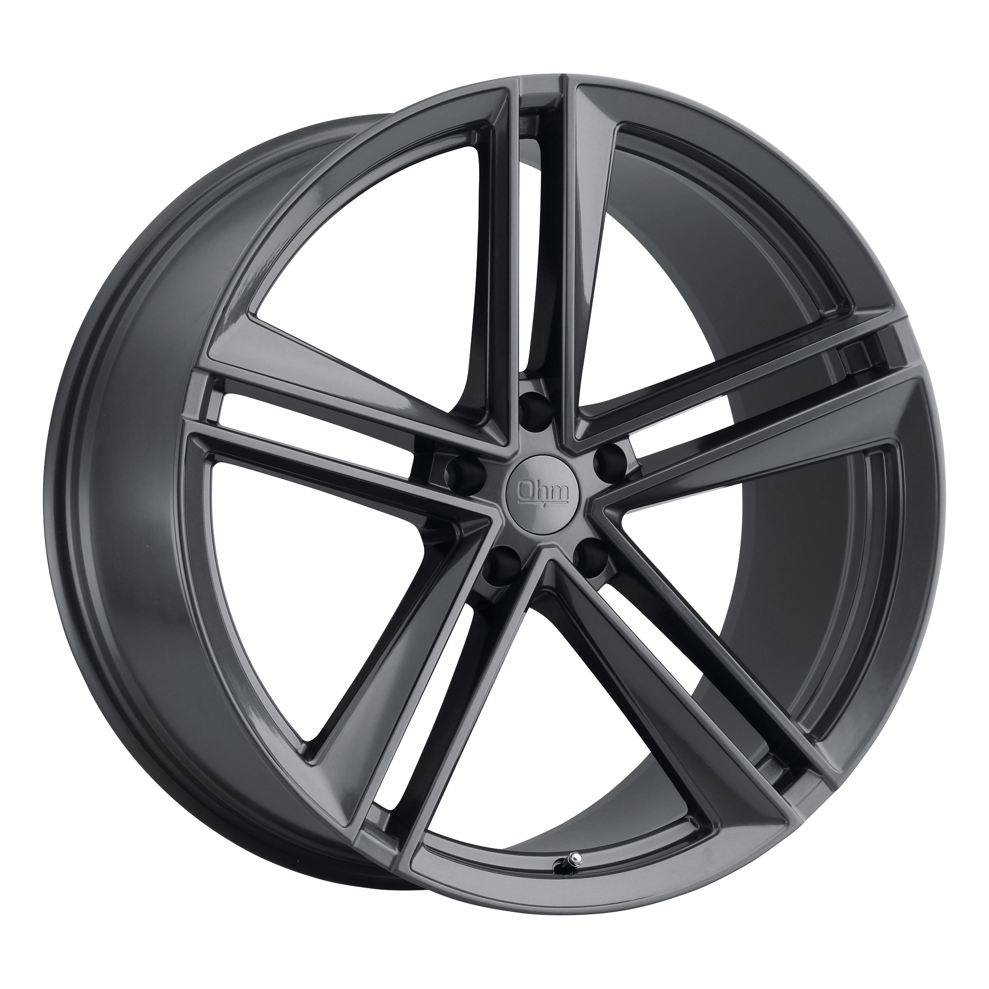 OH LIGHTNING 20X10 5X120 +35 64 G-GNMTL