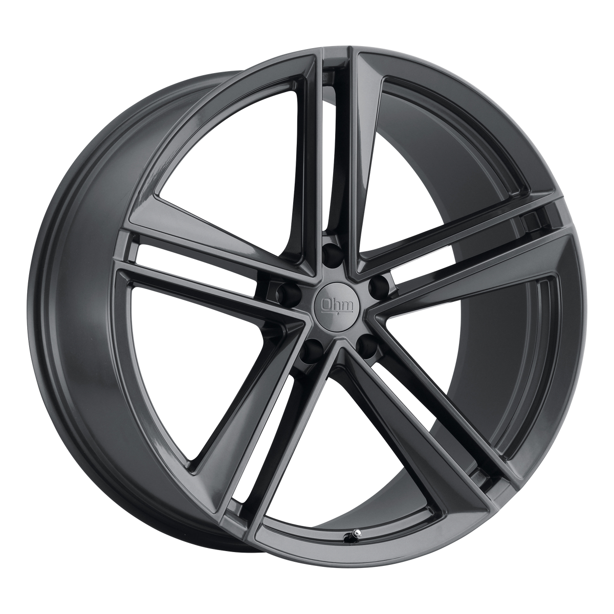 OH LIGHTNING 22X9 5X120 +25 64 G-GNMTL