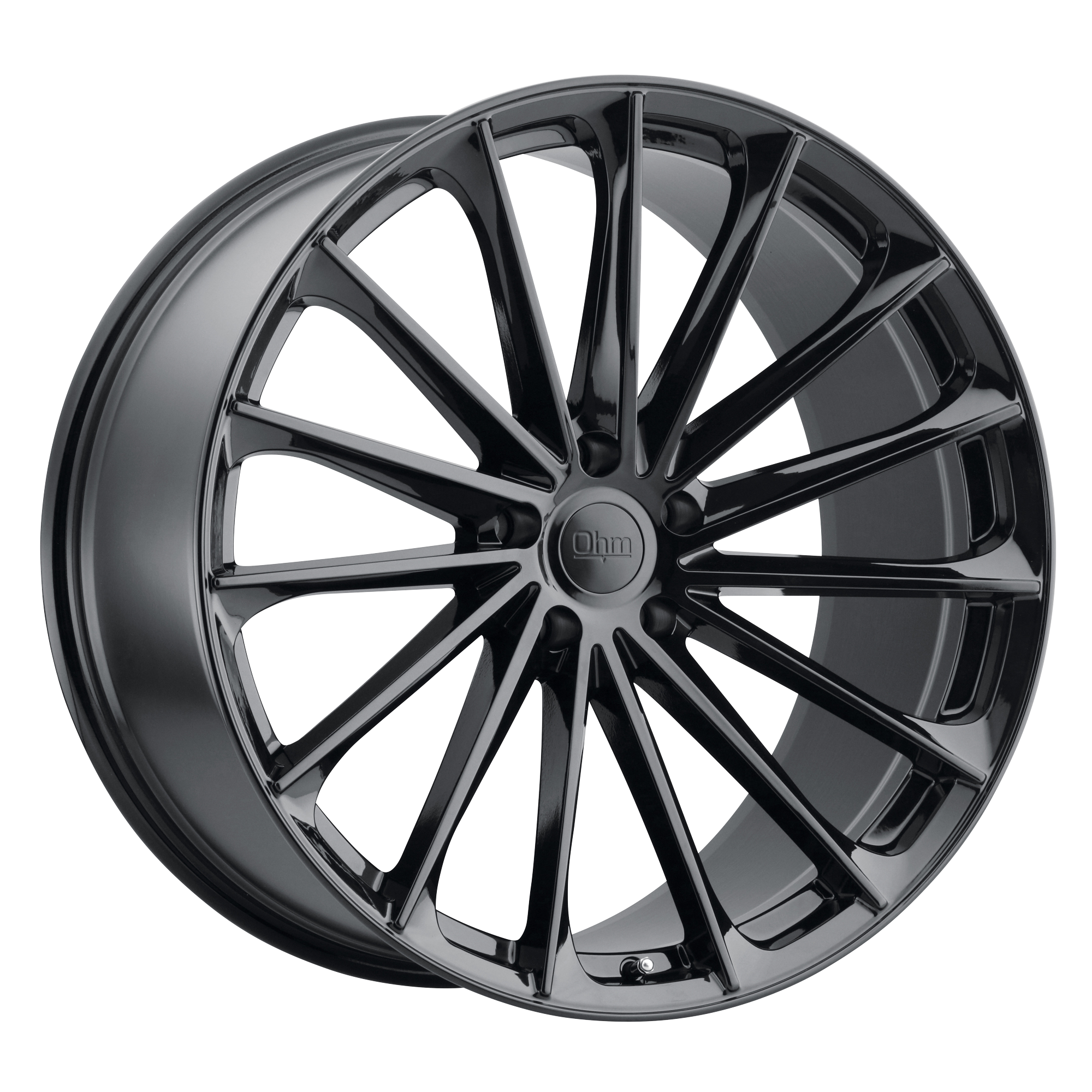 OH PROTON 19X8.5 5X114 +30 64 G-BLK