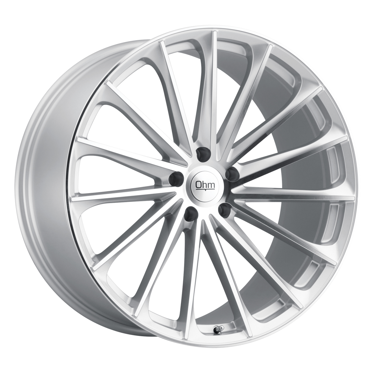 OH PROTON 20X9 5X120 +30 64 SLV MIR FACE
