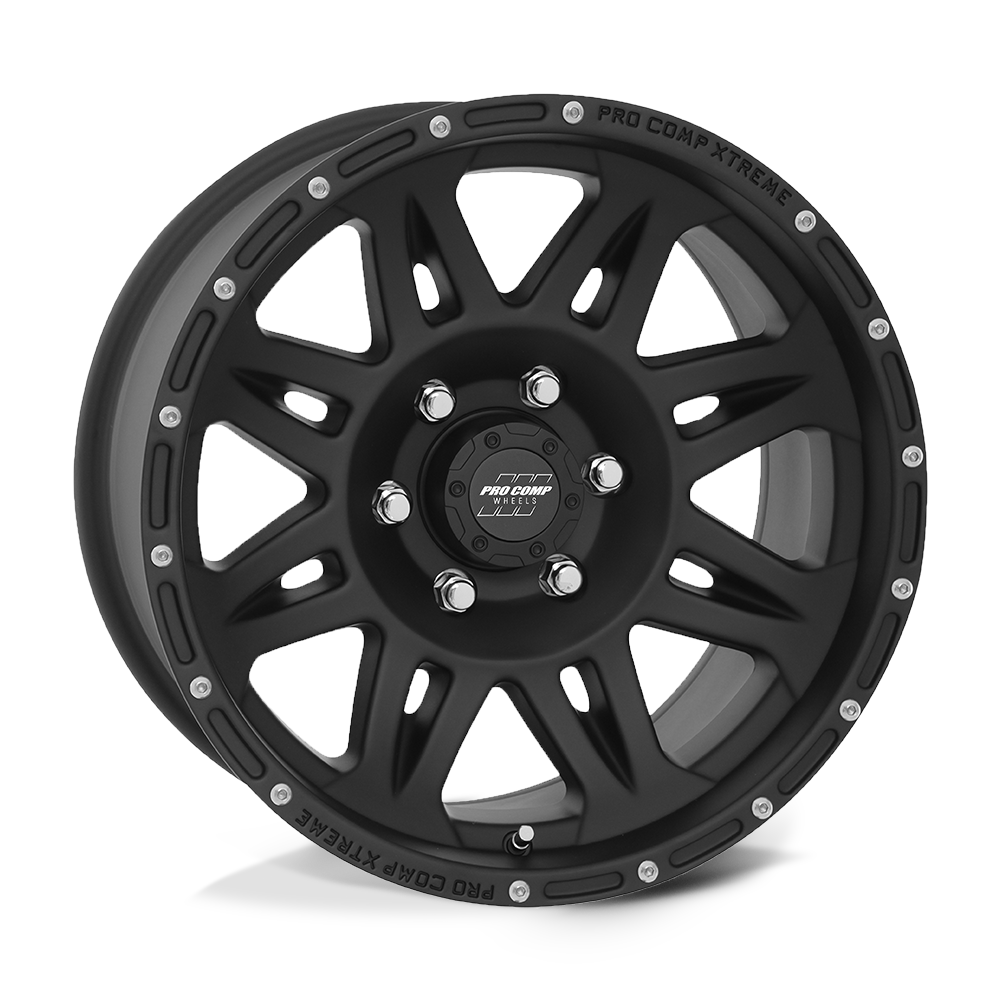 TORQ 17X9 5X5 83 -6 F-BLK