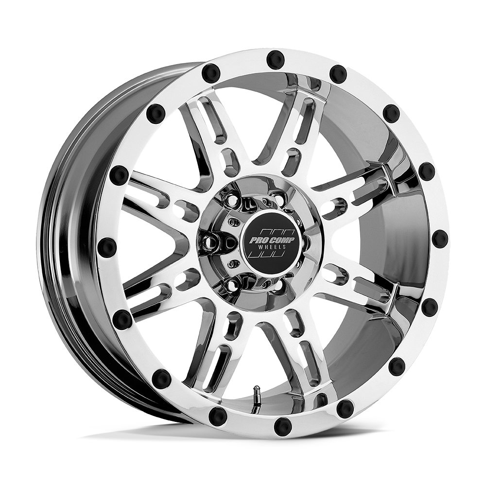 STRYKER 20X9 6X135 87 +0 CHROME