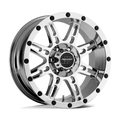 STRYKER 20X9 6X5.5 108 +0 CHROME
