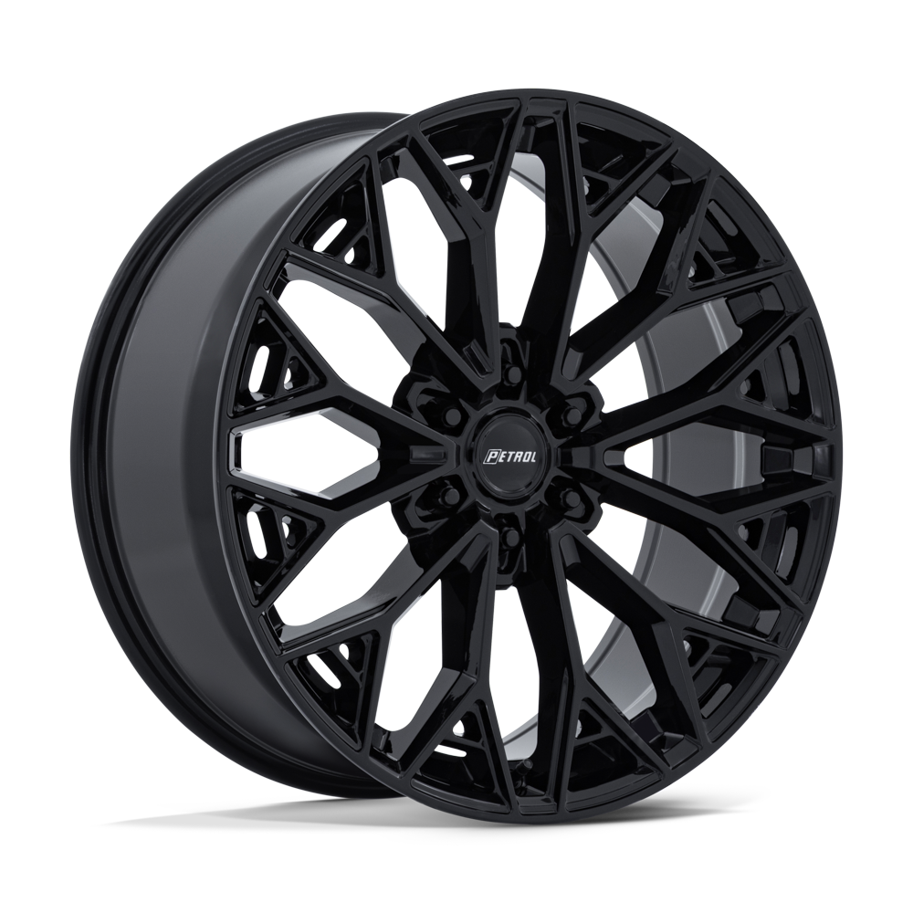 P5E 22X9.5 6X5.5 106 +25 G-BLK