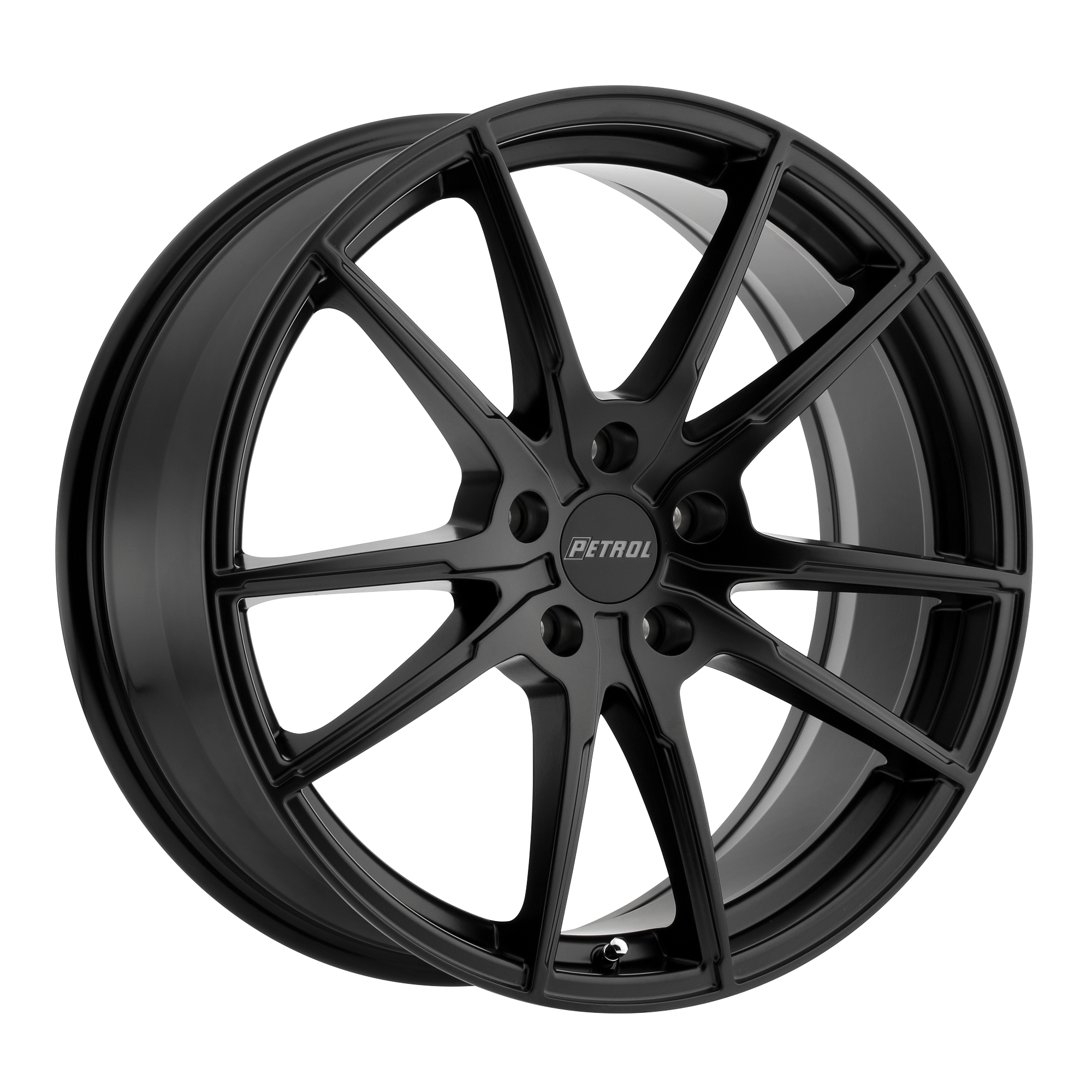 P0A 18X8 5X110 72.1 +40 M-BLK