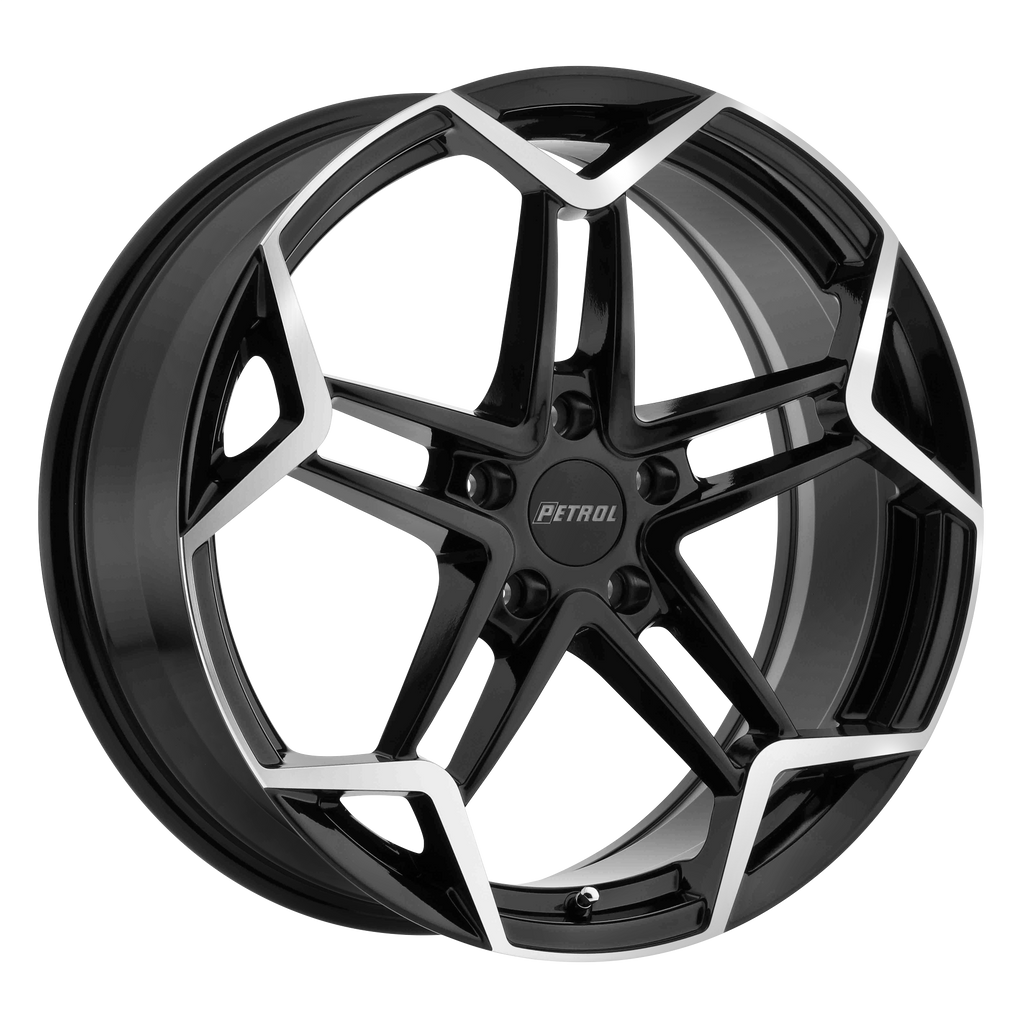 P1A 19X8 5X112 72.1 +40 G-BLK-MACH