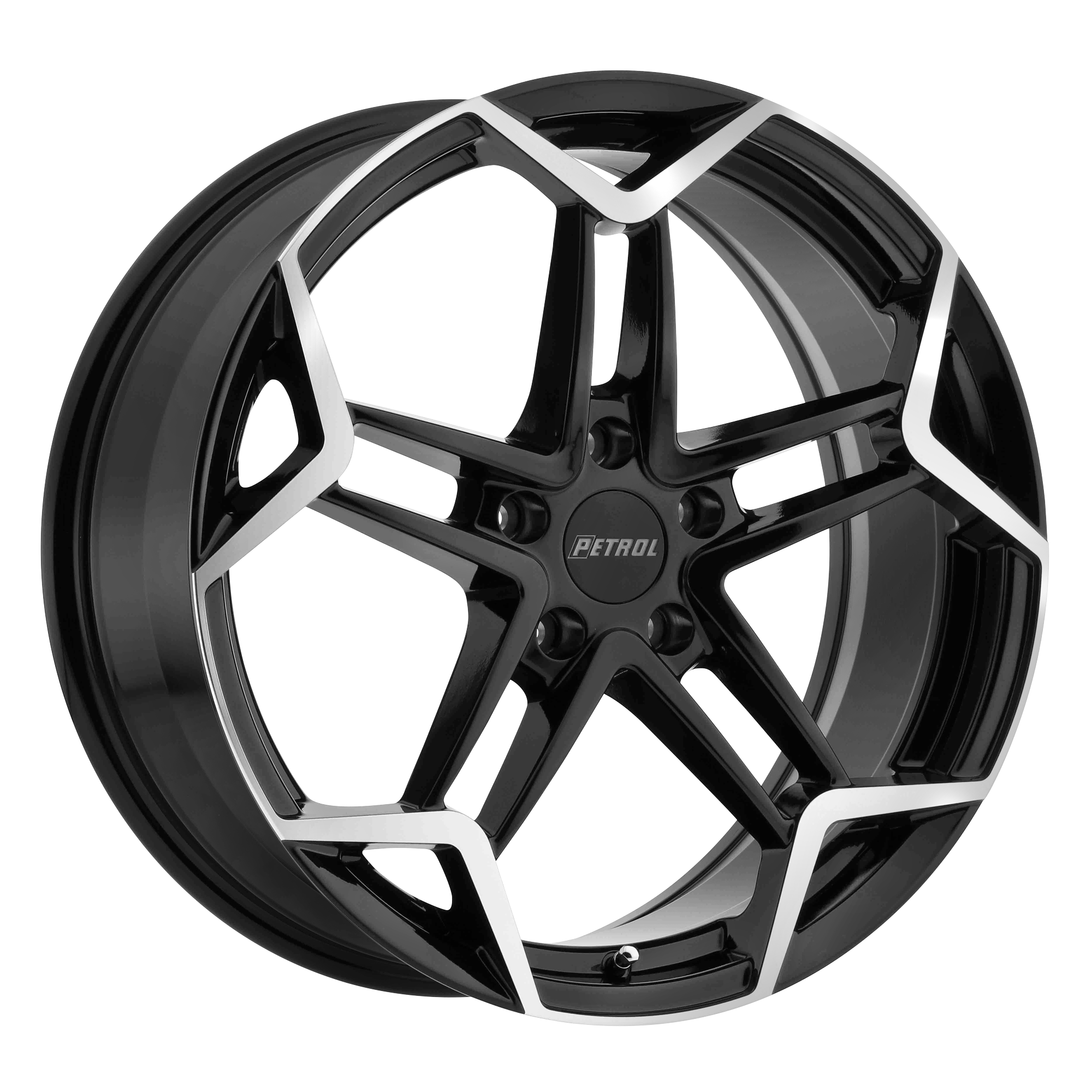 P1A 19X8 5X112 72.1 +40 G-BLK-MACH
