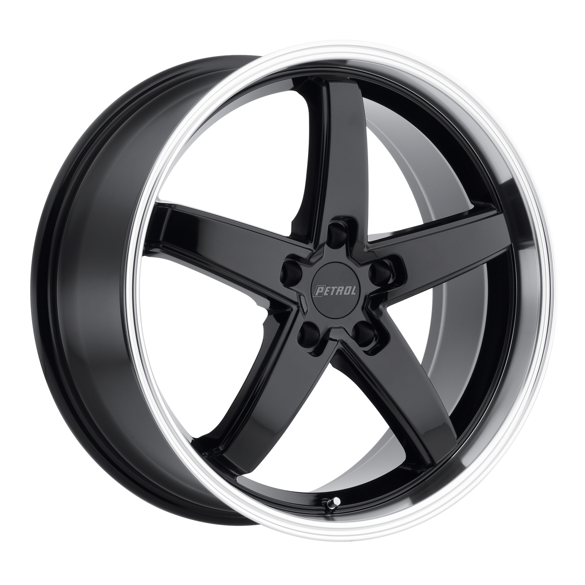 P1B 17X8 5X112 72.1 +40 G-BLK-MACH