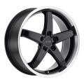 PE P1B 19X8 5X4.5 76 G-BLK MACH +40
