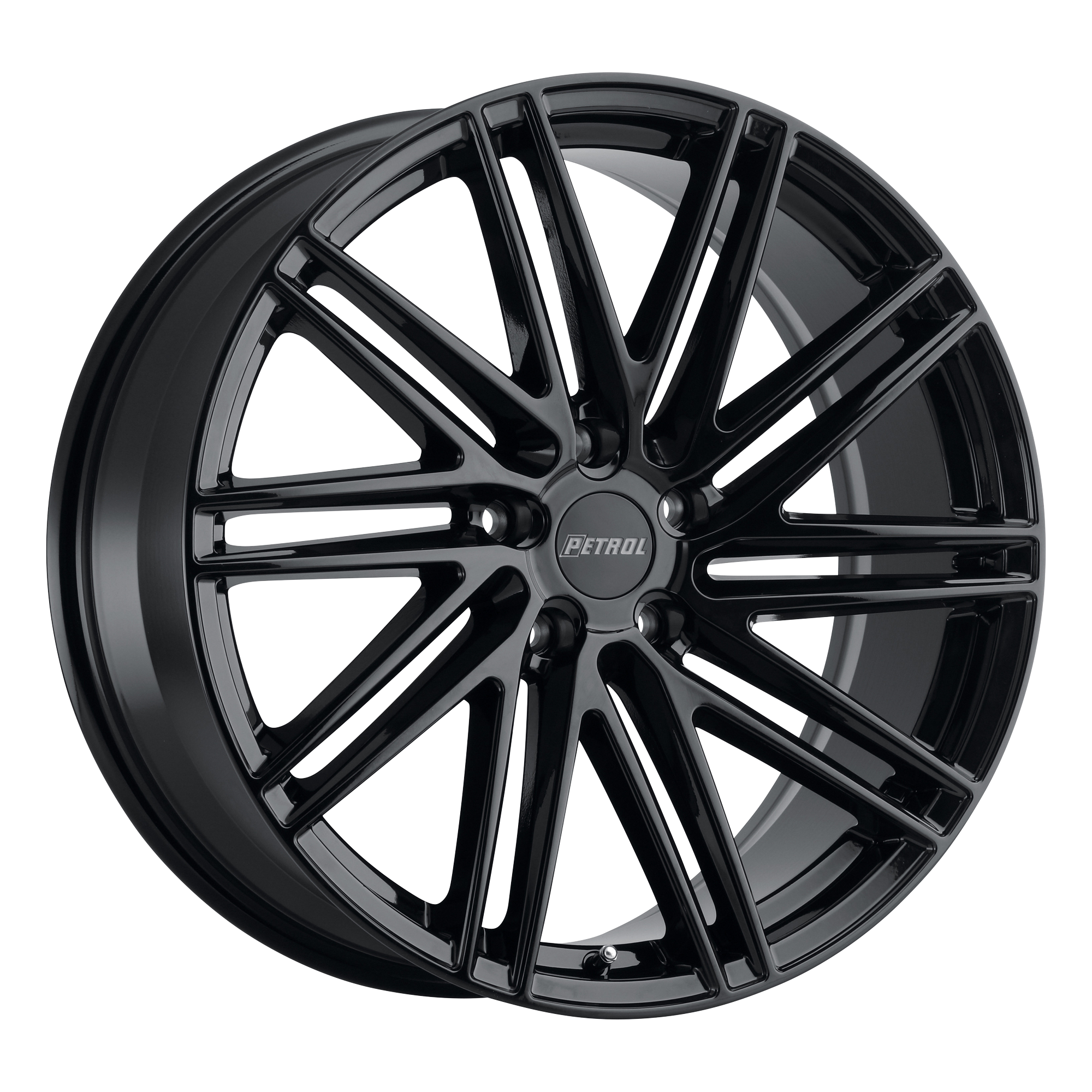 P1C 18X8 5X110 72.1 +40 G-BLK