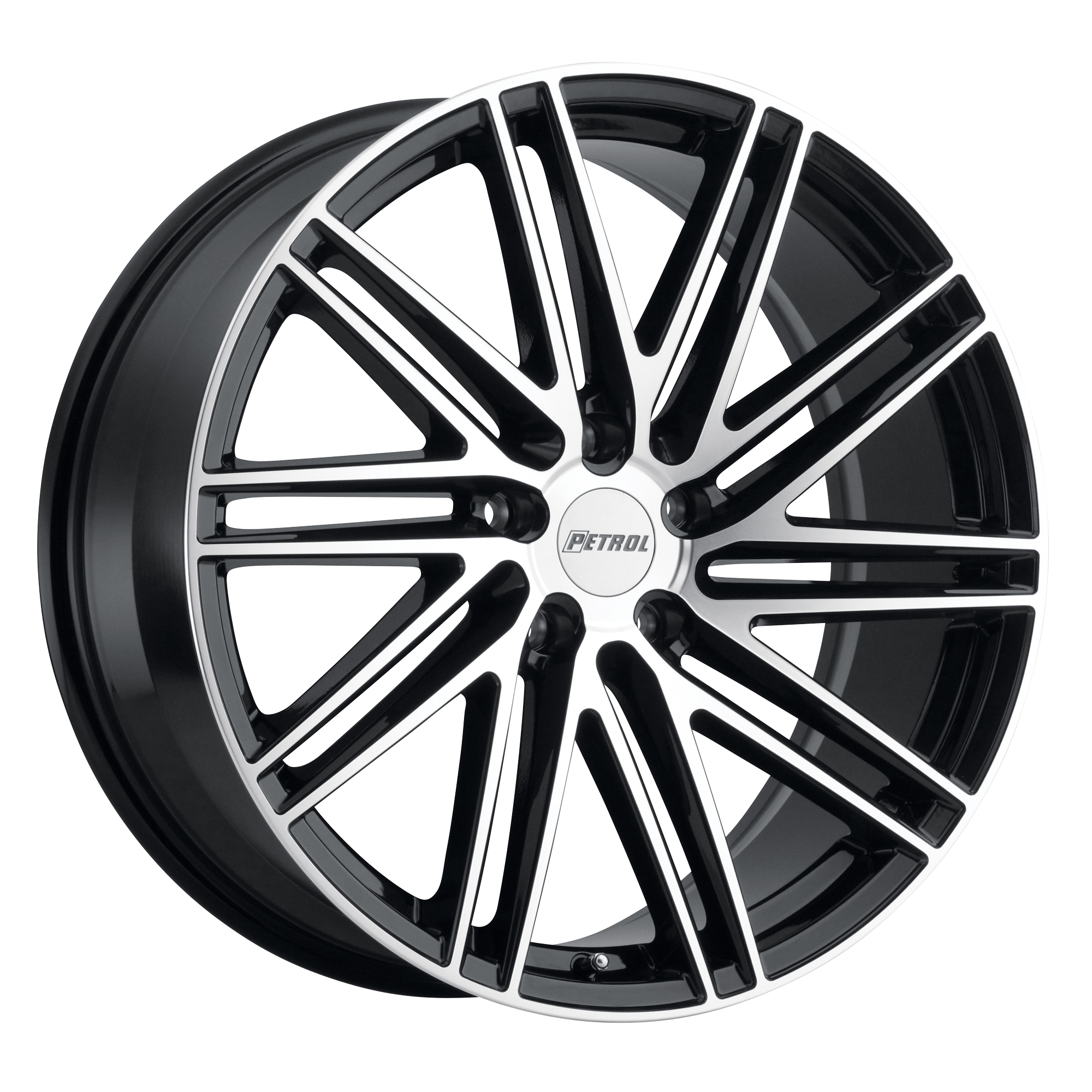P1C 17X8 5X105 72.1 +40 G-BLK-MACH