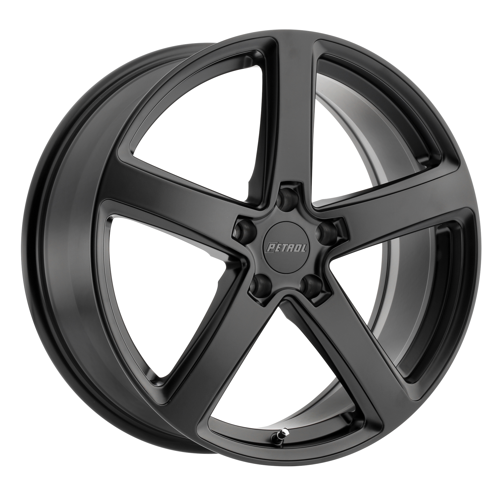 P2A 18X8 5X4.25 72.1 +40 M-BLK