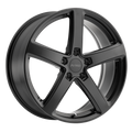 PE P2A 17X8 5X4.5 76 M-BLK +40