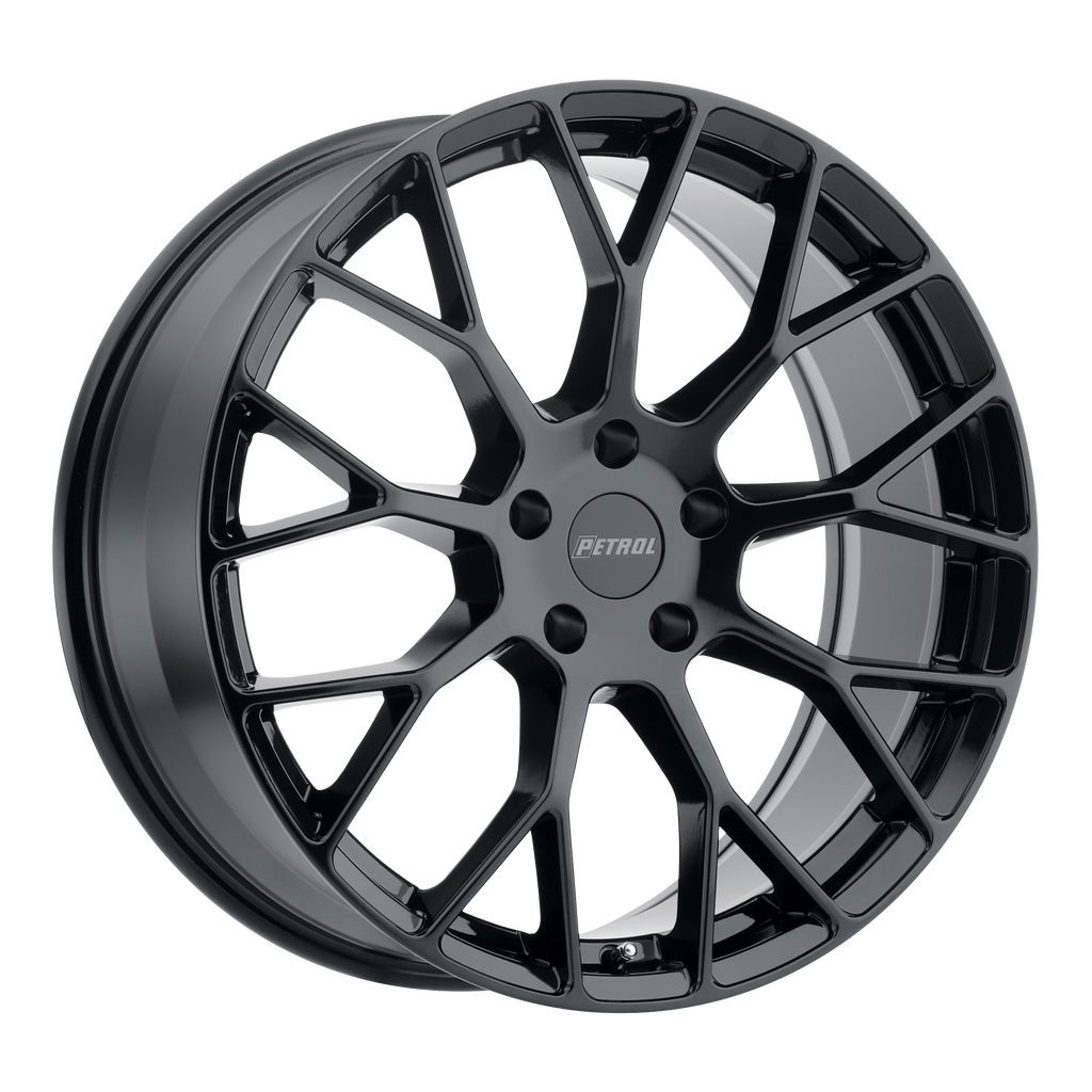 P2B 17X8 5X112 72.1 +32 G-BLK