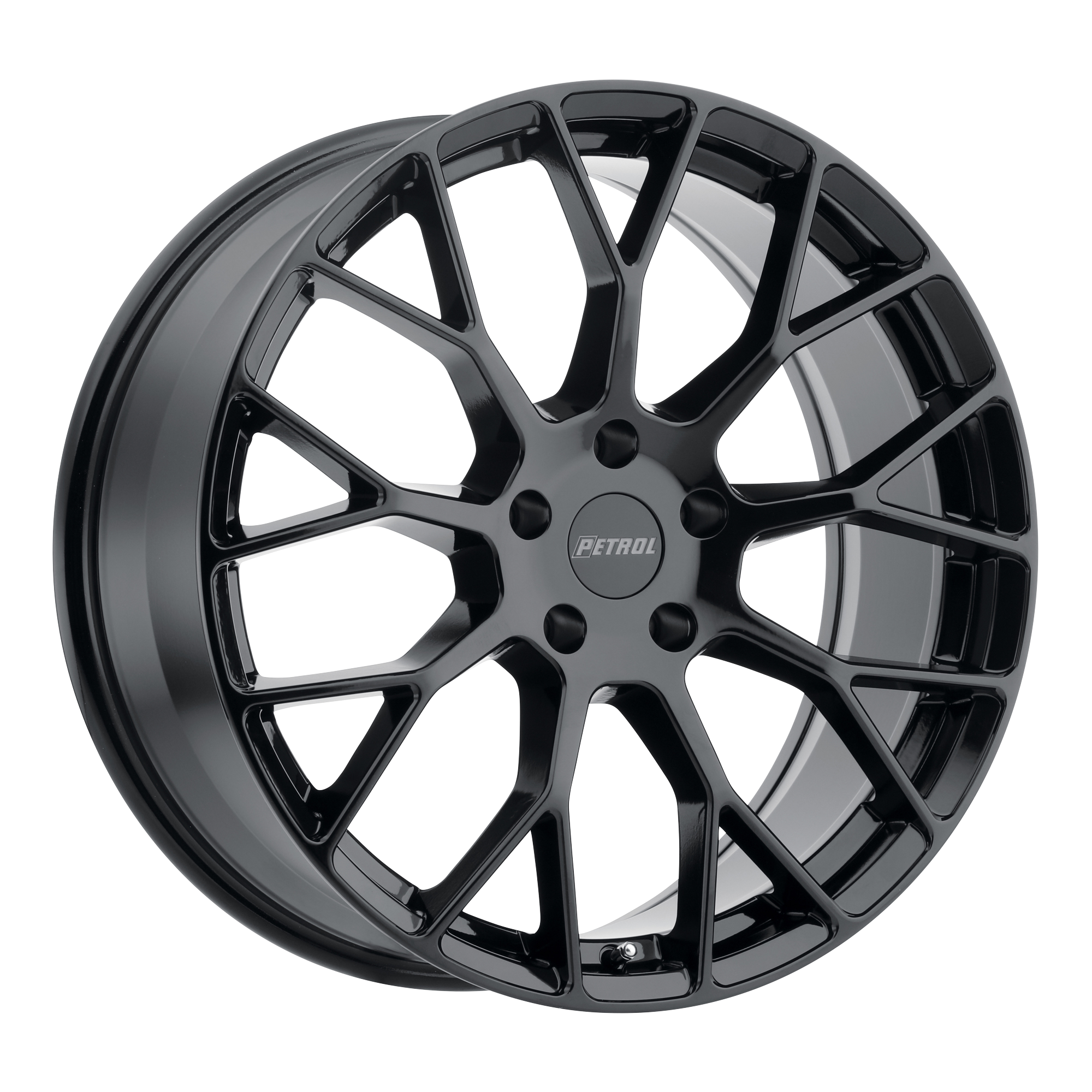 P2B 16X7 5X100 72.1 +40 G-BLK