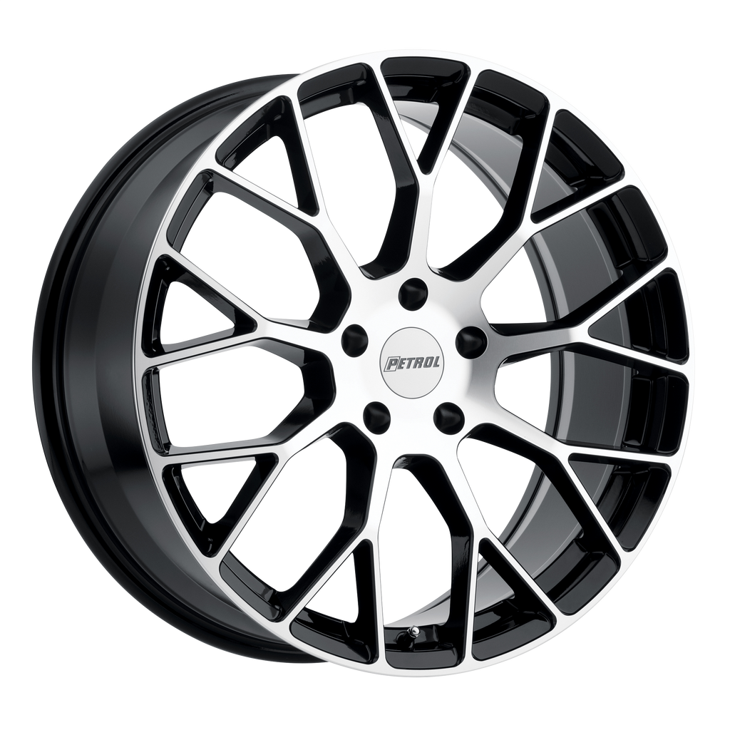 P2B 18X8 5X112 72.1 +32 G-BLK-MACH