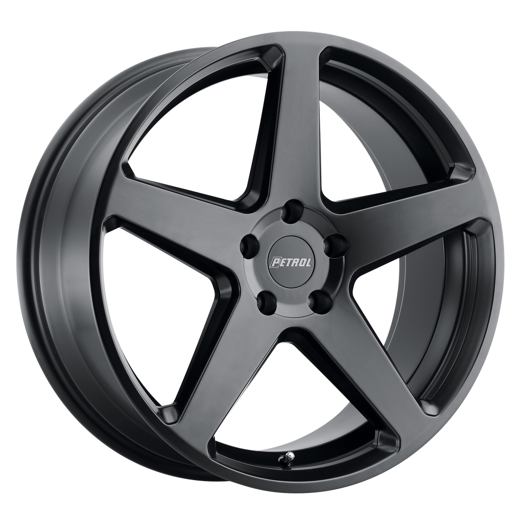 PE P2C 19X8 5X112 66 S-BLK +40