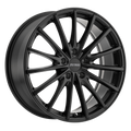 PE P3A 17X8 5X4.5 76 M-BLK +40