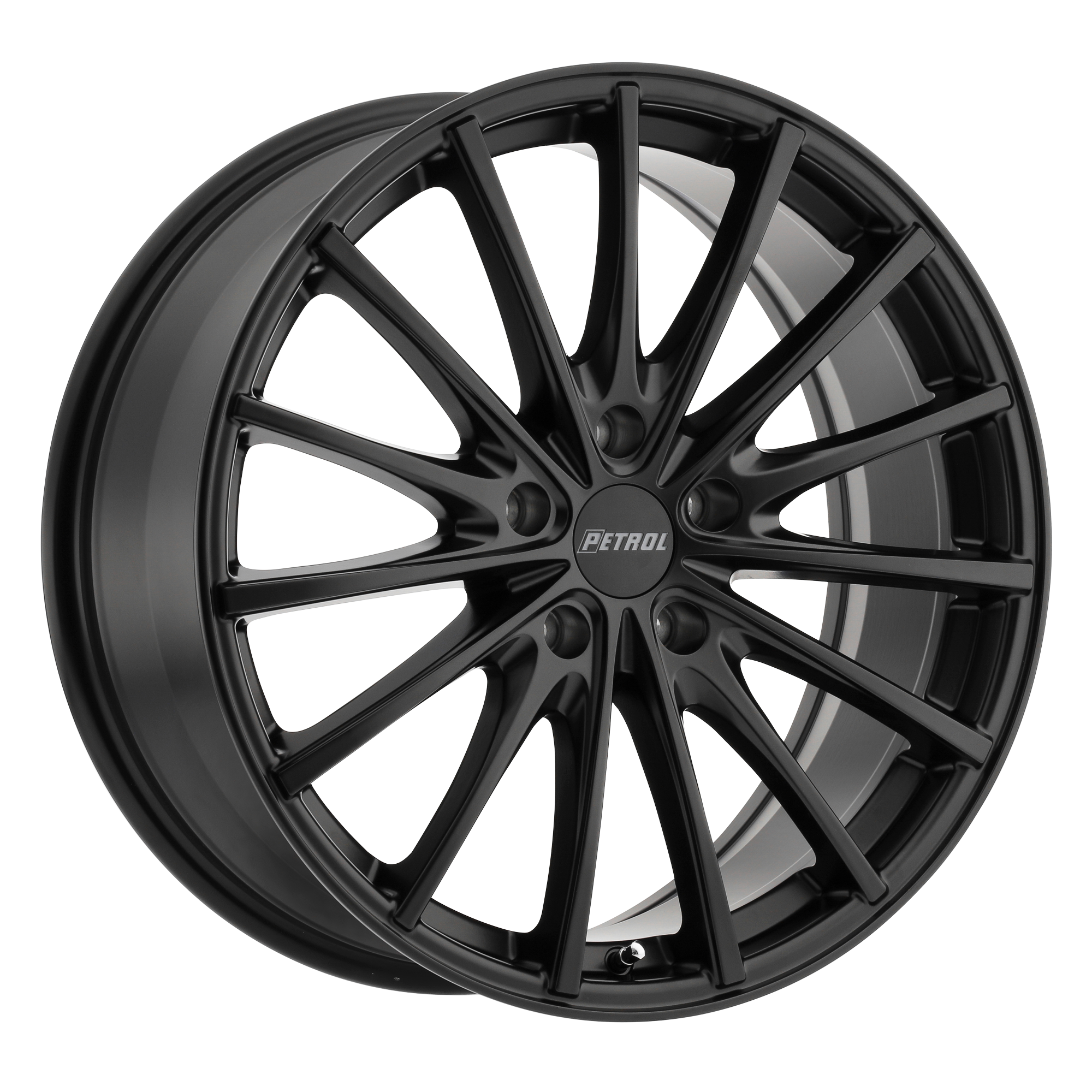PE P3A 17X8 5X4.5 76 M-BLK +40