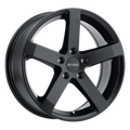 P3B 15X6.5 5X100 72.1 +38 M-BLK