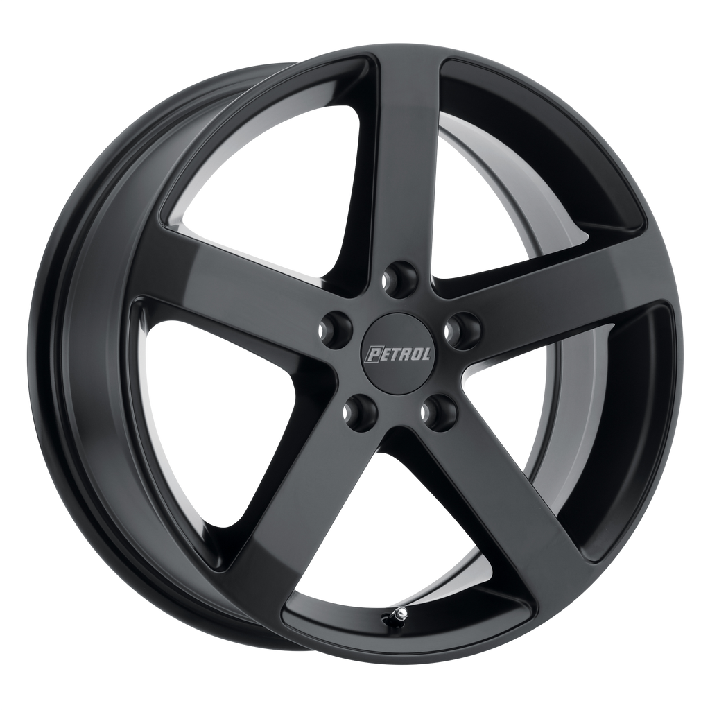 PE P3B 17X7 5X115 76 M-BLK +38