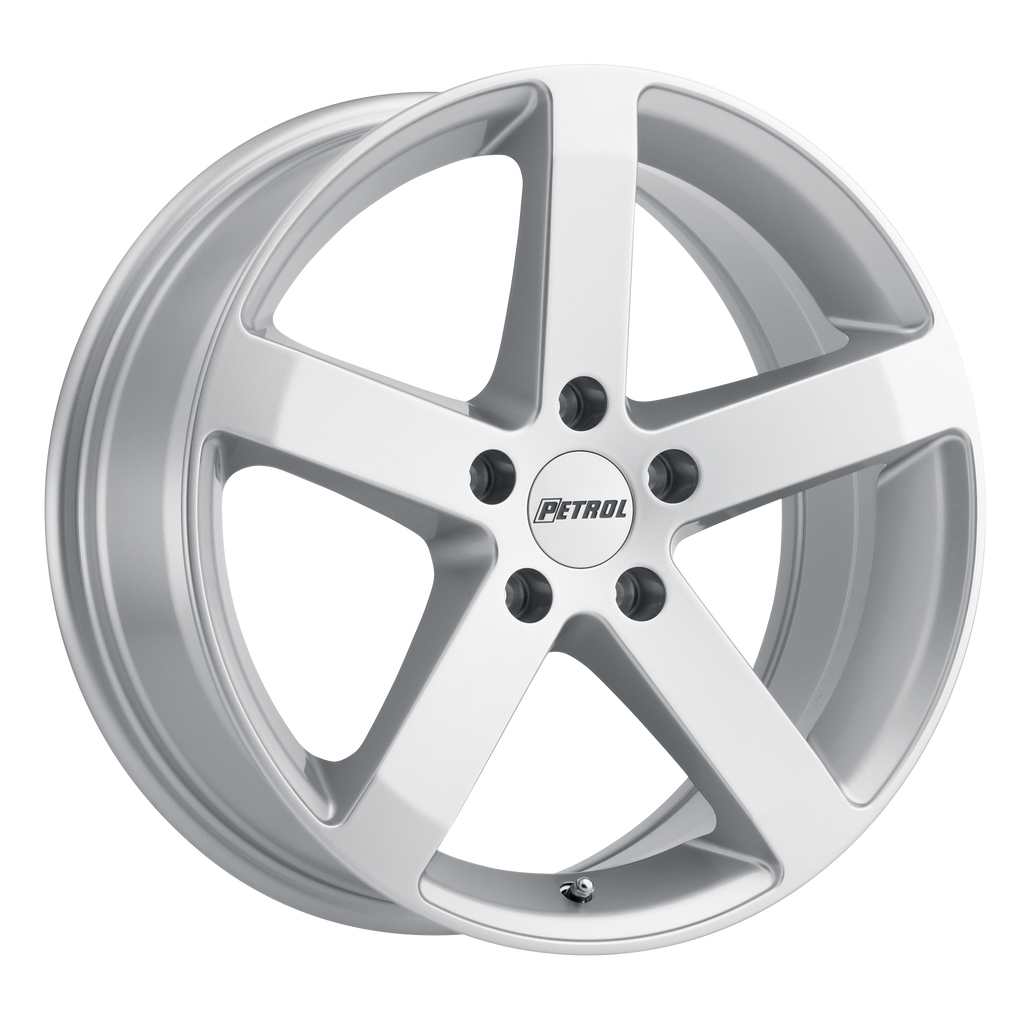 P3B 15X6.5 5X100 72.1 +38 G-SLV