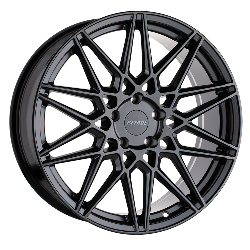 PE P3C 17X8 5X115 76 S-BLK +40
