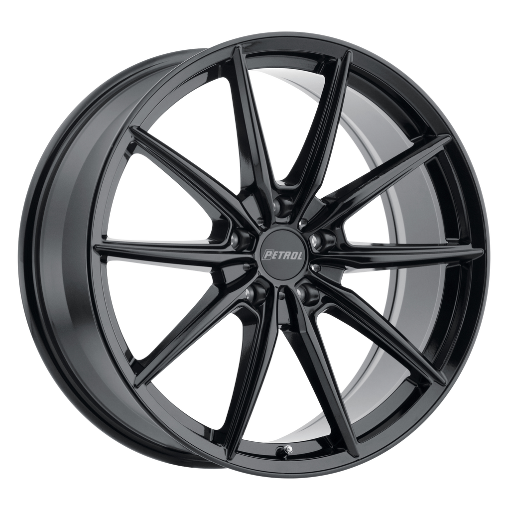 P4B 20X8.5 5X112 72.1 +40 G-BLK