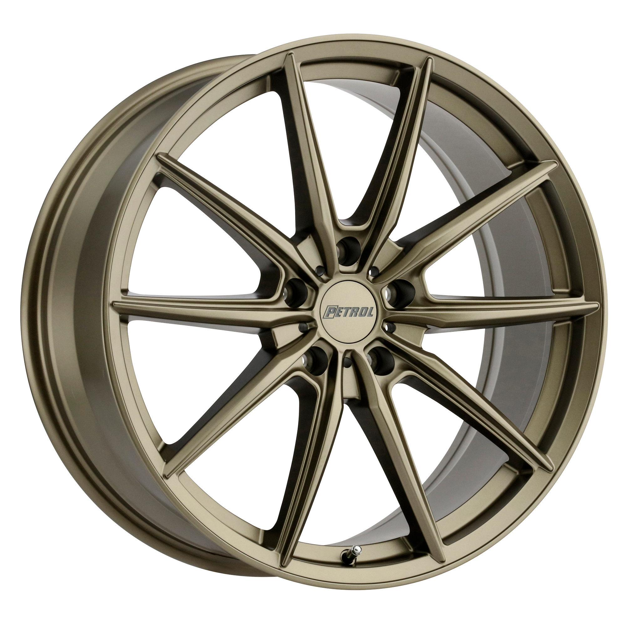 P4B 20X8.5 5X112 72.1 +40 M-BRNZ