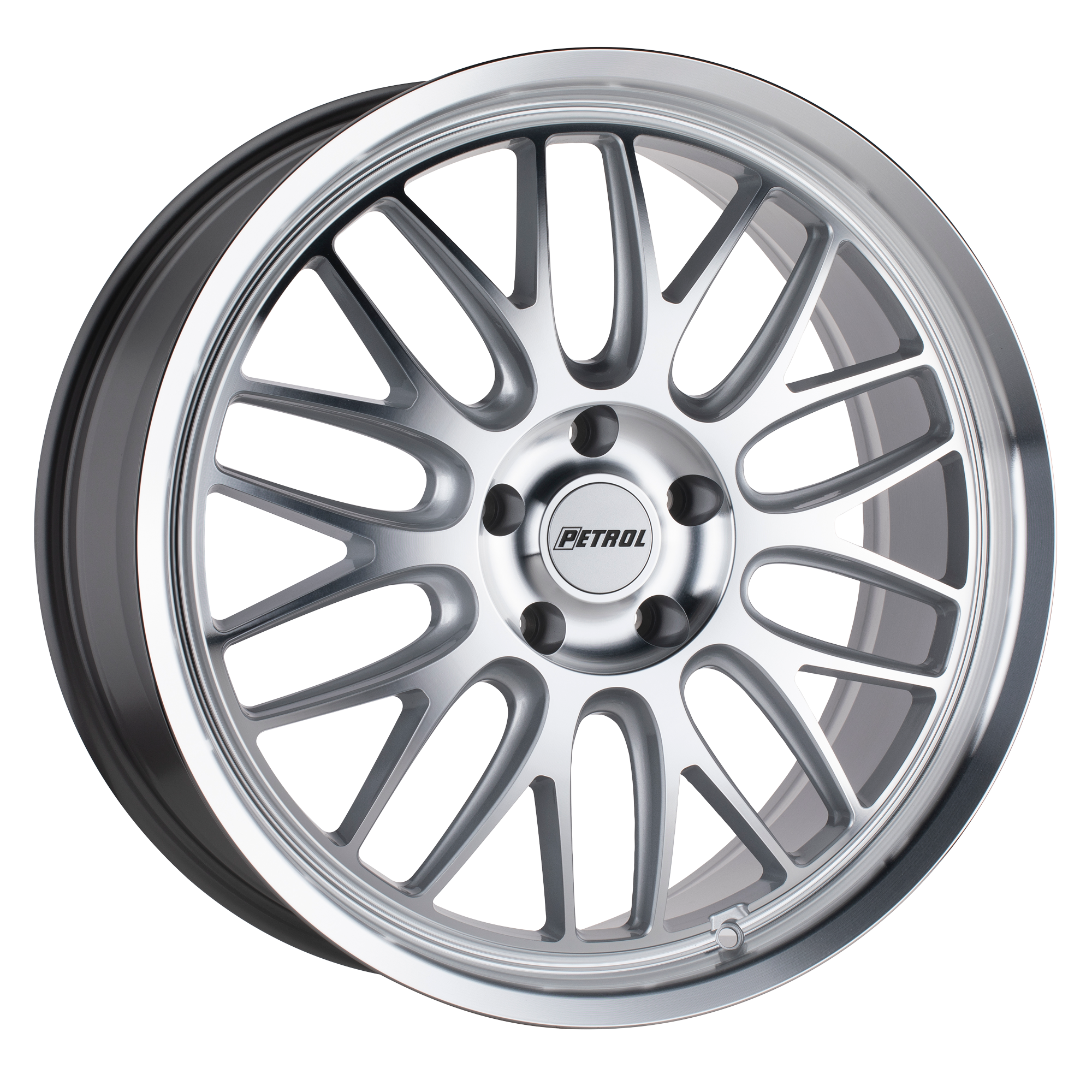 PE P4C 18X8 5X115 76 SLV-MACH +40
