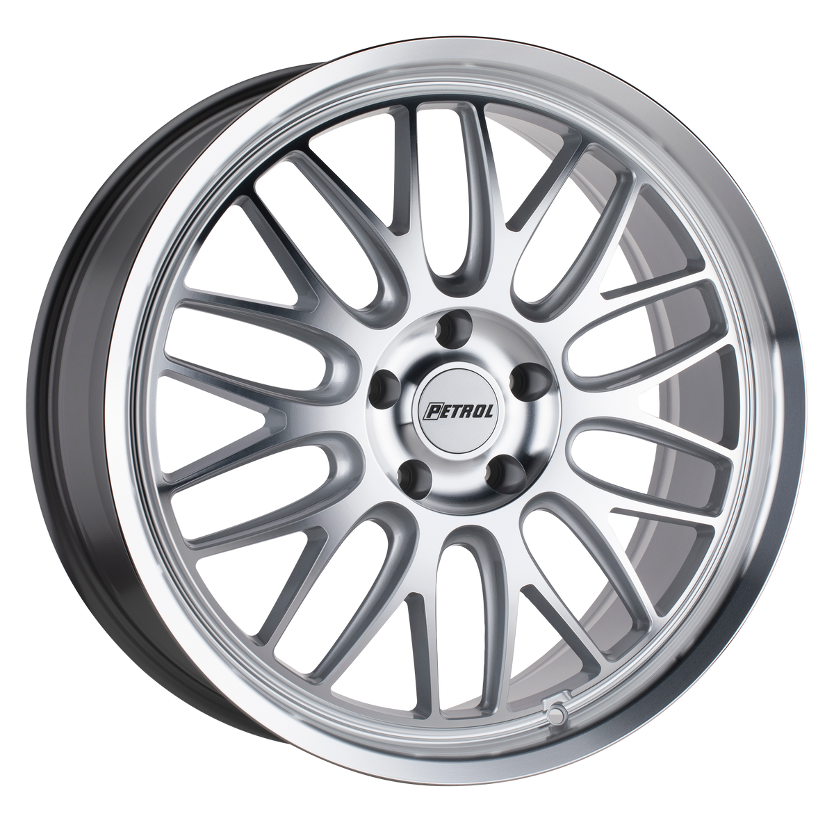 PE P4C 17X8 5X112 66 SLV-MACH +40