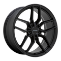 PE P5C 17X8 5X115 76 M-BLK +40