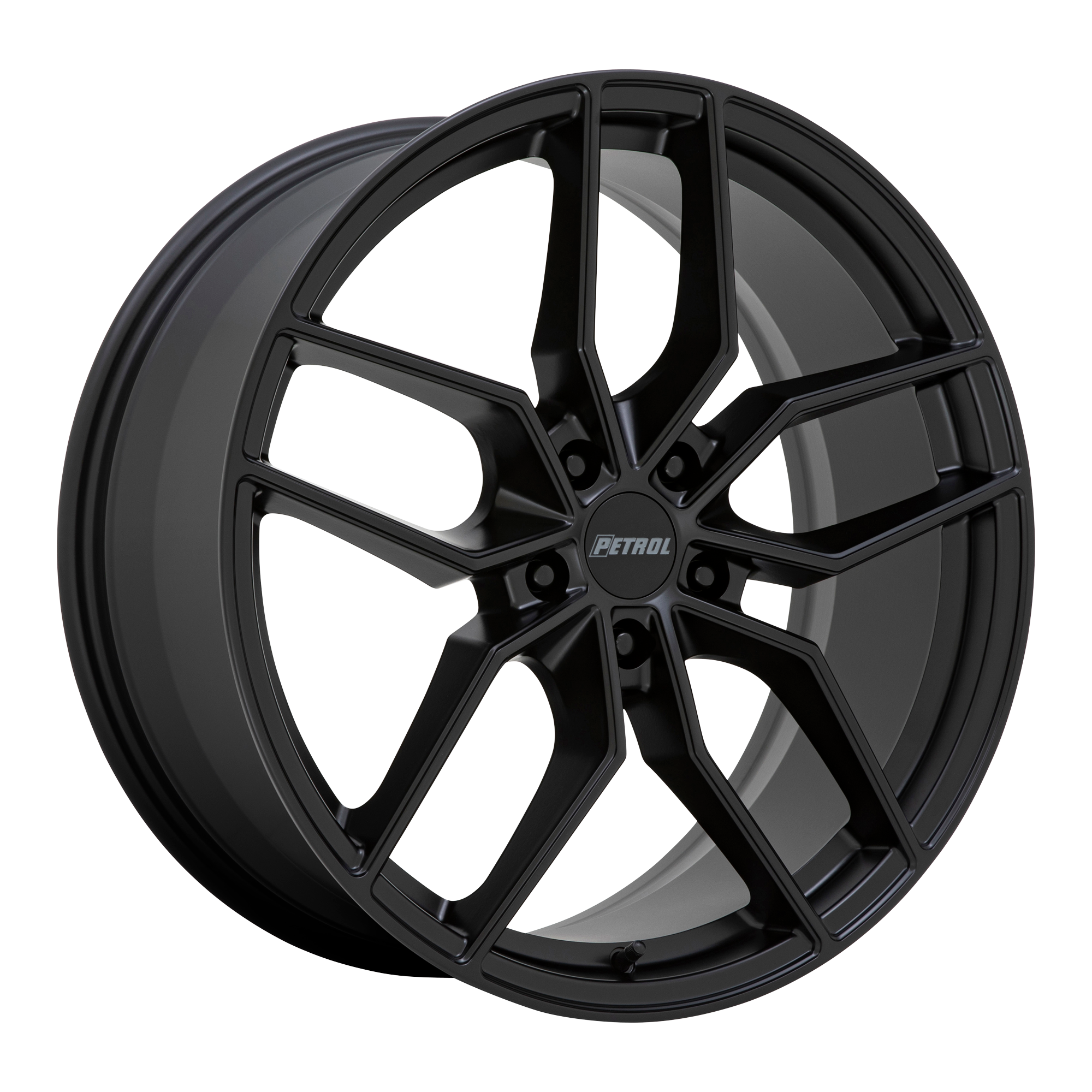 PE P5C 17X8 5X115 76 M-BLK +40